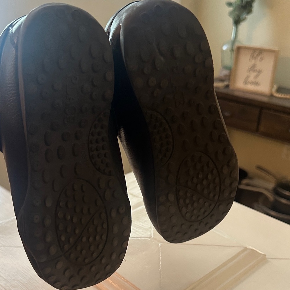 Classic dark brown Kids Loafers - Picture 4 of 4